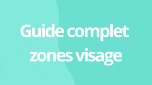 Thermolyses zones du visage