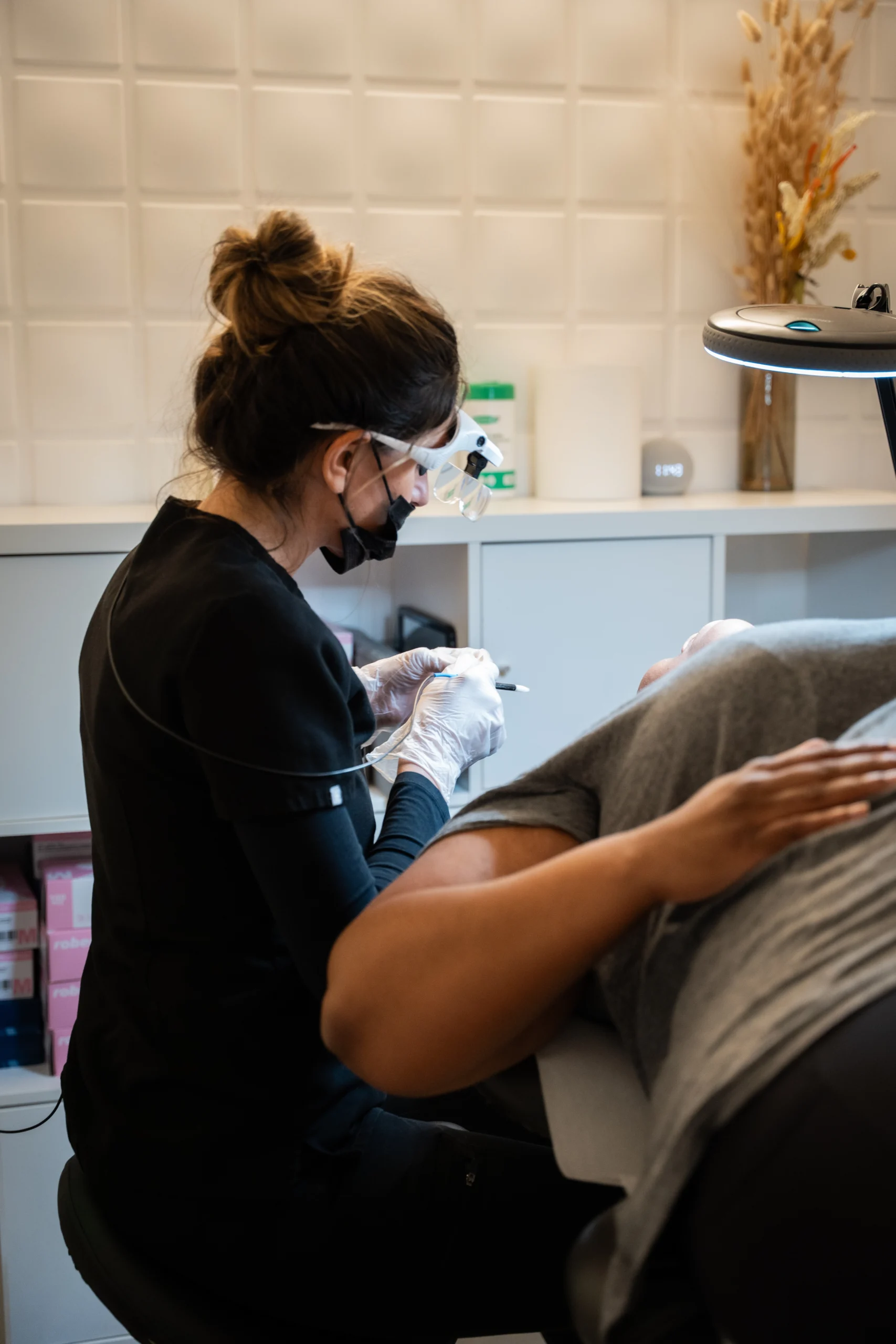 epilation définitive electrolyse