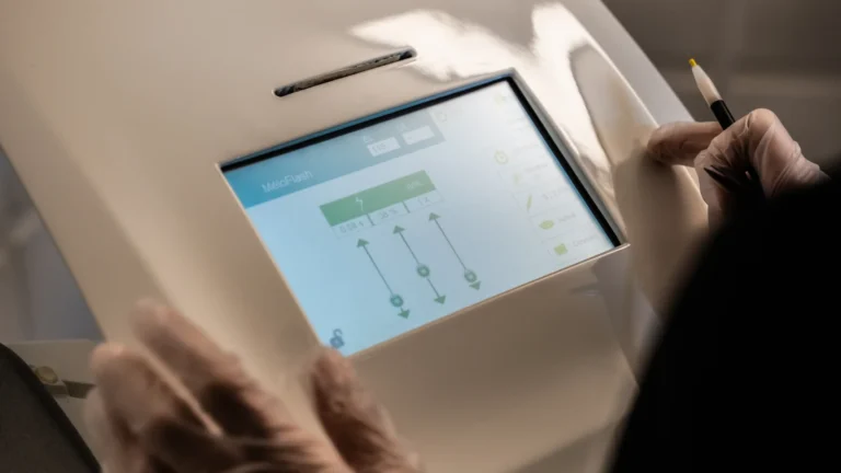 fonctionnemment épilation électrolyse