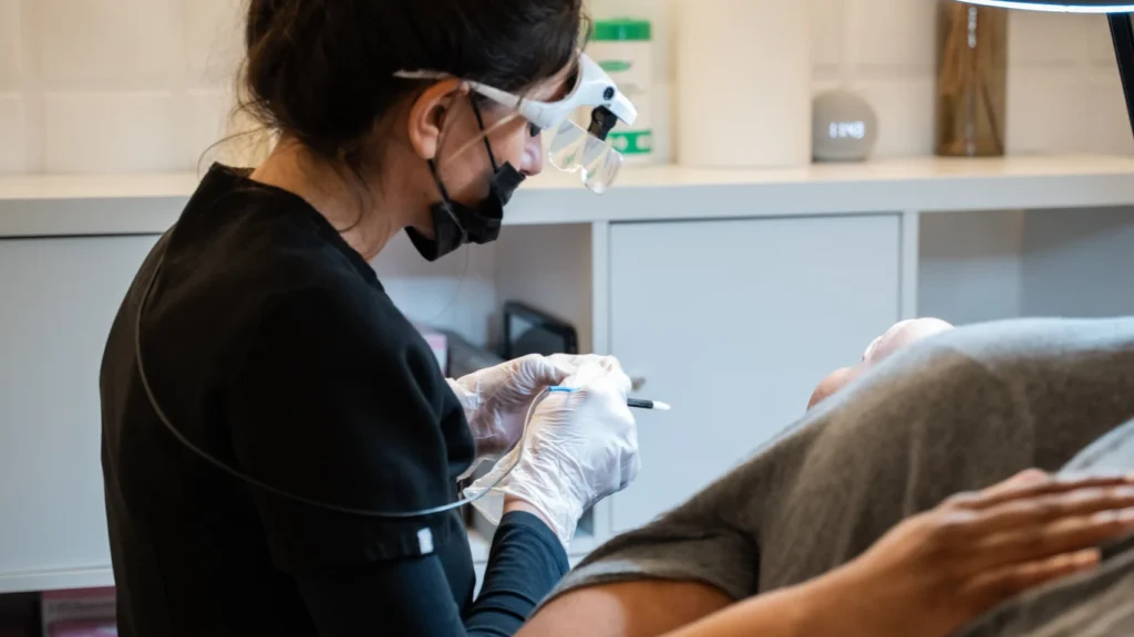 centre epilation définitive electrolyse