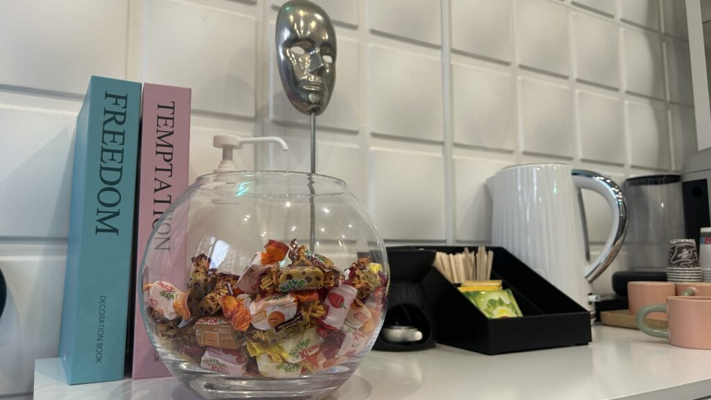 Bonbons 3 Freed épilation thermolyse