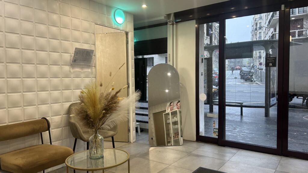 Intérieur 3 Freed épilation thermolyse.