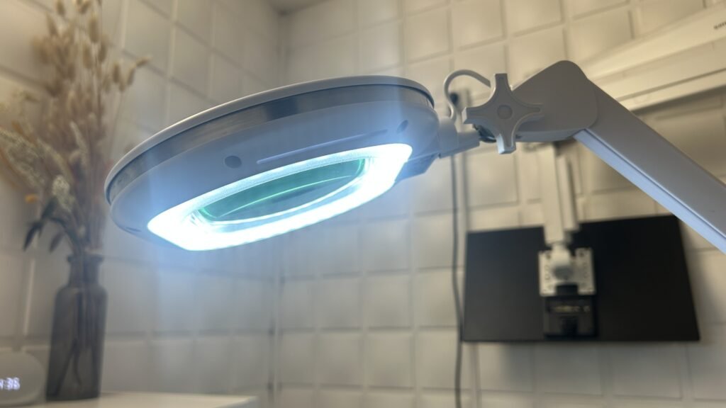 Lampe 2 Freed épilation thermolyse