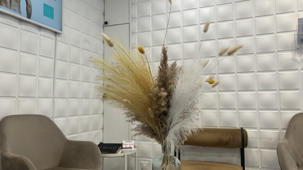 Plante 3 Freed épilation thermolyse