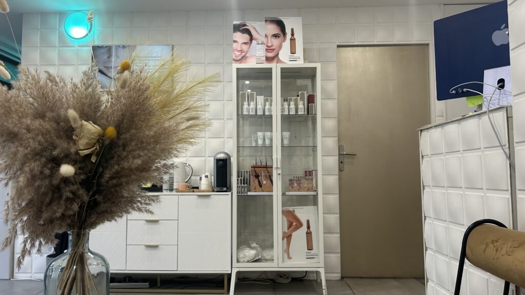 Produits 2 Freed épilation thermolyse