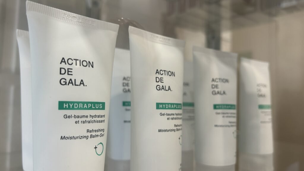 Produits vitrine 3 Freed épilation thermolyse